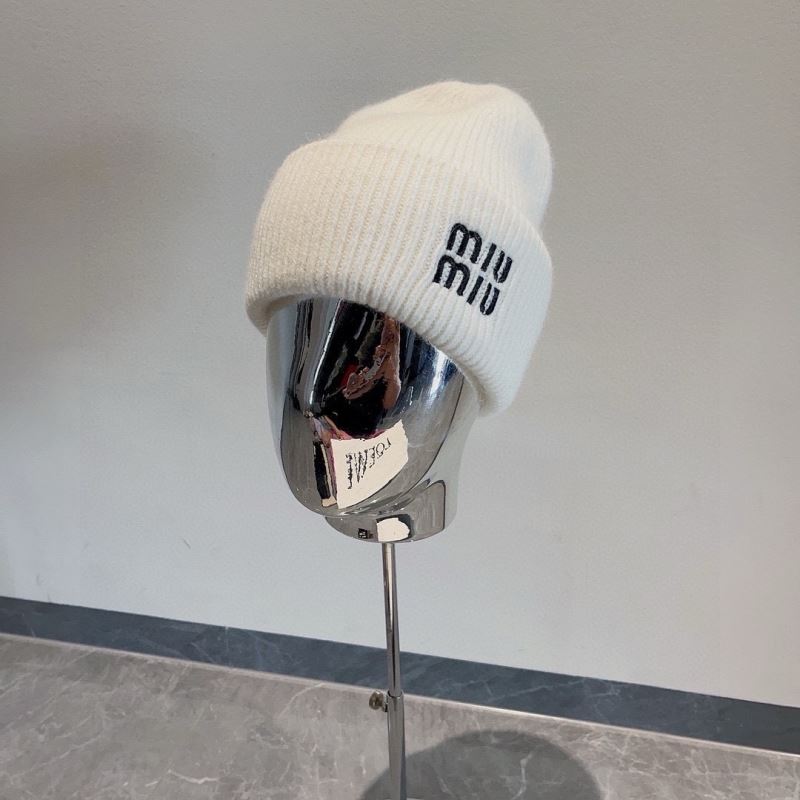 Miu Miu Caps